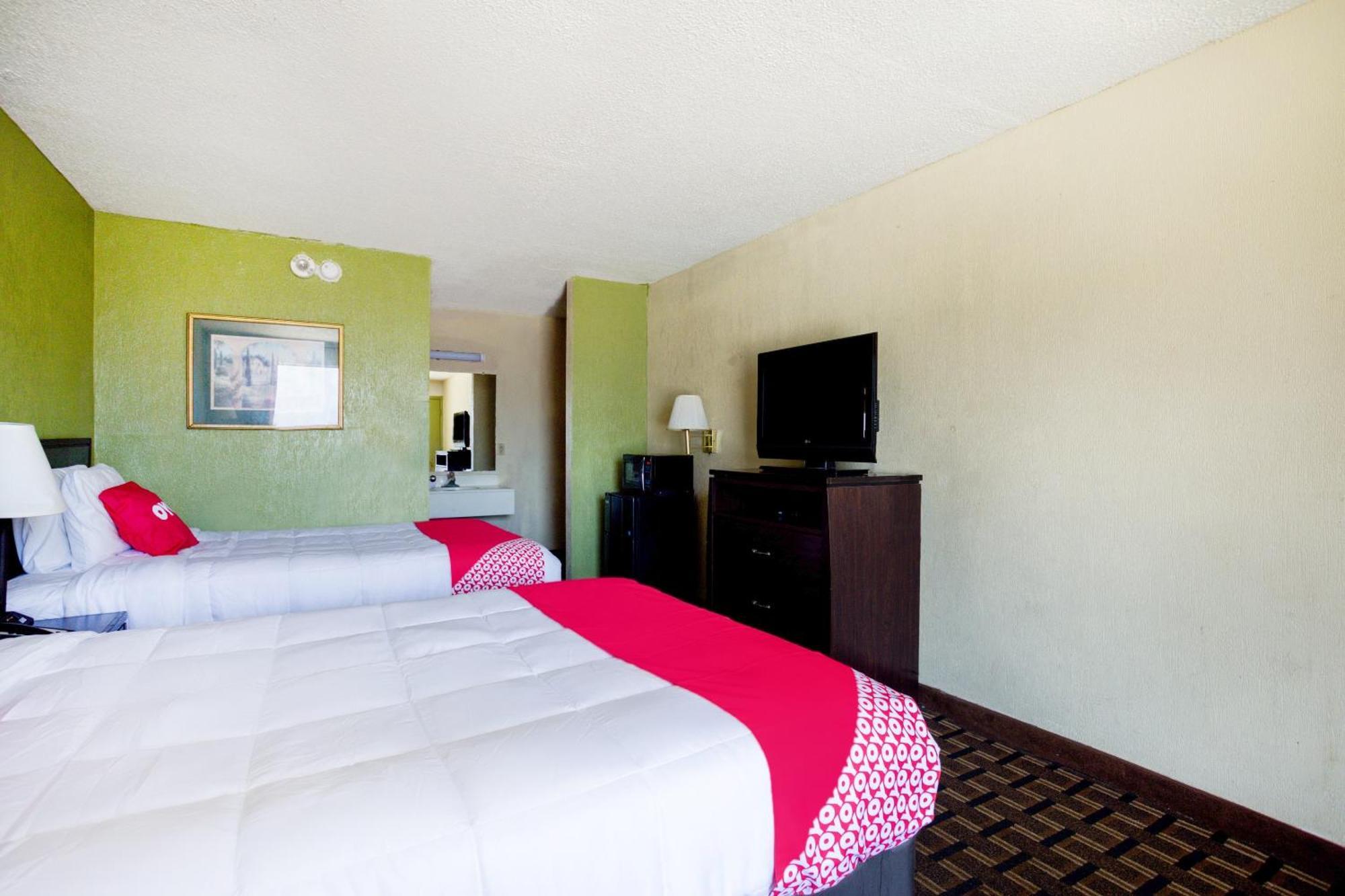 Oyo Hotel Pensacola I-10 & Hwy 29 Ferry Pass Dış mekan fotoğraf