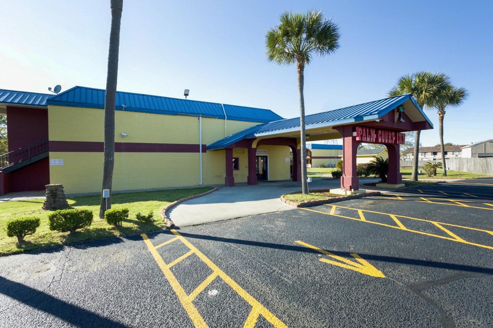 Oyo Hotel Pensacola I-10 & Hwy 29 Ferry Pass Dış mekan fotoğraf